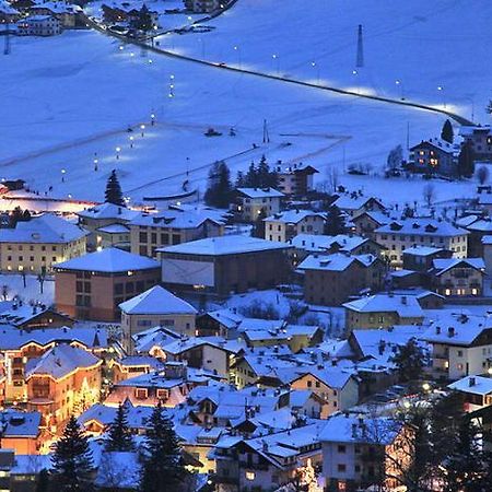 Appartamenti Dolomiti موينا المظهر الخارجي الصورة