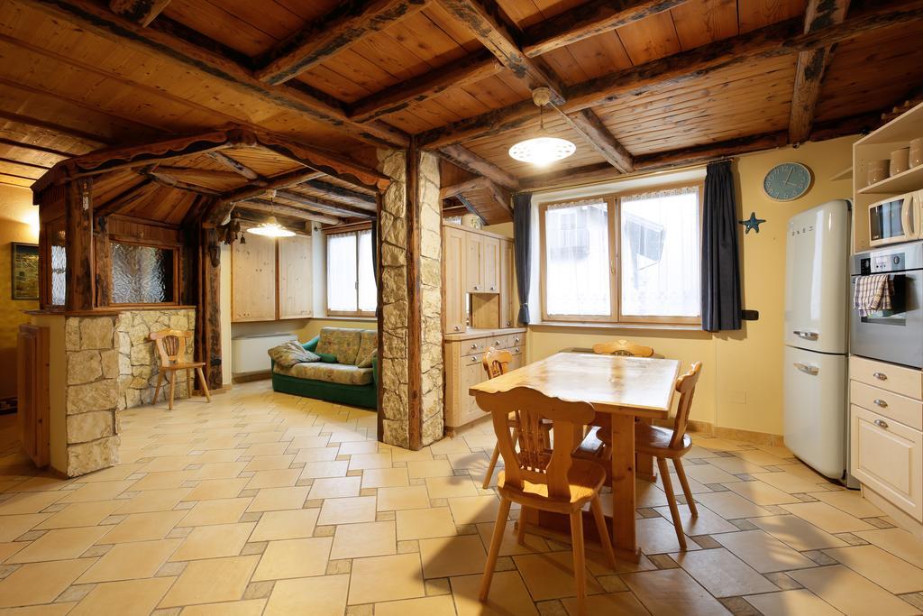 Appartamenti Dolomiti موينا المظهر الخارجي الصورة
