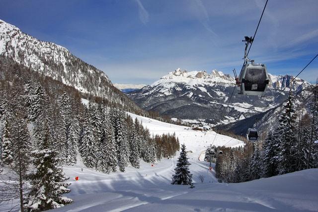 Appartamenti Dolomiti موينا المظهر الخارجي الصورة